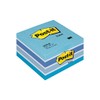 Notas Post-it, Azul pastel, 450 Sheets