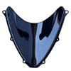 Motorcycle Double Bubble Windshield Windscreen Visor Air Flow Deflector Compatible