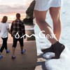 OMGear Water Socks Sand Proof Hosiery Quick Dry Swim Dive