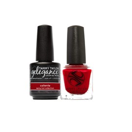 Tammy Taylor Spicy Hot | Caliente Soulmates Lacquer & Gel Bundle