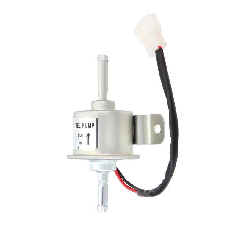 Dromedary 12V Electric Fuel Feed Pump Fits for Yanmar Takeuchi