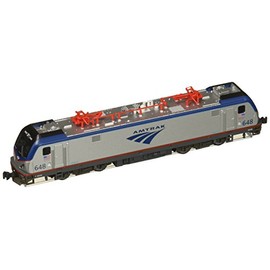 Kato USA Model Train Products 137-3003 Locomotive Train (1:160 Scale)