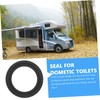 Gadpiparty Rv Closet Flange Seal and Leak Toilet Wax Ring