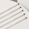 ROWNYEON Y39 Eyeliner Brush, Makeup Brush, Cosmetic Brush, Natural Bristle,
