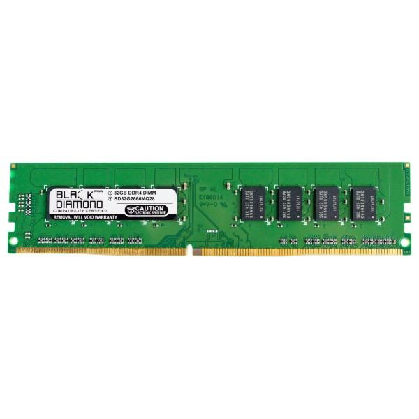 Black Diamond Memory 32GB Memory HP Pavilion gaming tg01 TG01-0014ng