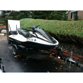 HONDA AQUATRAX F12X, R12X, F15X JET SKI WAVERUNNER HAUL WATER DRAIN PLUG KIT