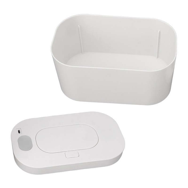 Wipe Warmer Large Capacity Quickly Evenly Heating Thermostat Portable Warm