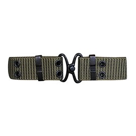 Rothco Mini Pistol Belt, Olive Drab