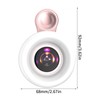Phone Camera Lens,Adjustable Clip Lens - -Purpose Camera Lens for