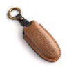 Key Fob Cover, Leather 4/5 Buttons Car Key Cover, Key
