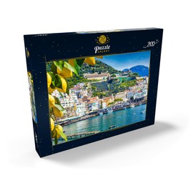 MyPuzzle The Amalfi Coast, Italy - Premium 200 Piece Puzzle - MyPuzzle Special Collection by Puzzle Galaxy
