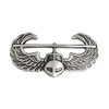 US ARMY AIR ASSAULT OXIDIZED SILVER OX FINISH