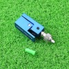 Fiber Optic Adapter FC SC LC APC Square Type Bare