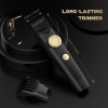 SEJOY Cordless Professional Hair Clippers Trimmer Kit Men Cutting Machine
