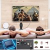 2024 TV Antenna,TV Antenna Indoor, TV Antenna for Local Channels,360+