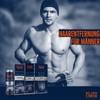 3 x NO HAIR CREW Cold Wax Strips for Body