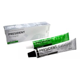 Silicona Para Impresión President Tubo 2 X 53 Ml