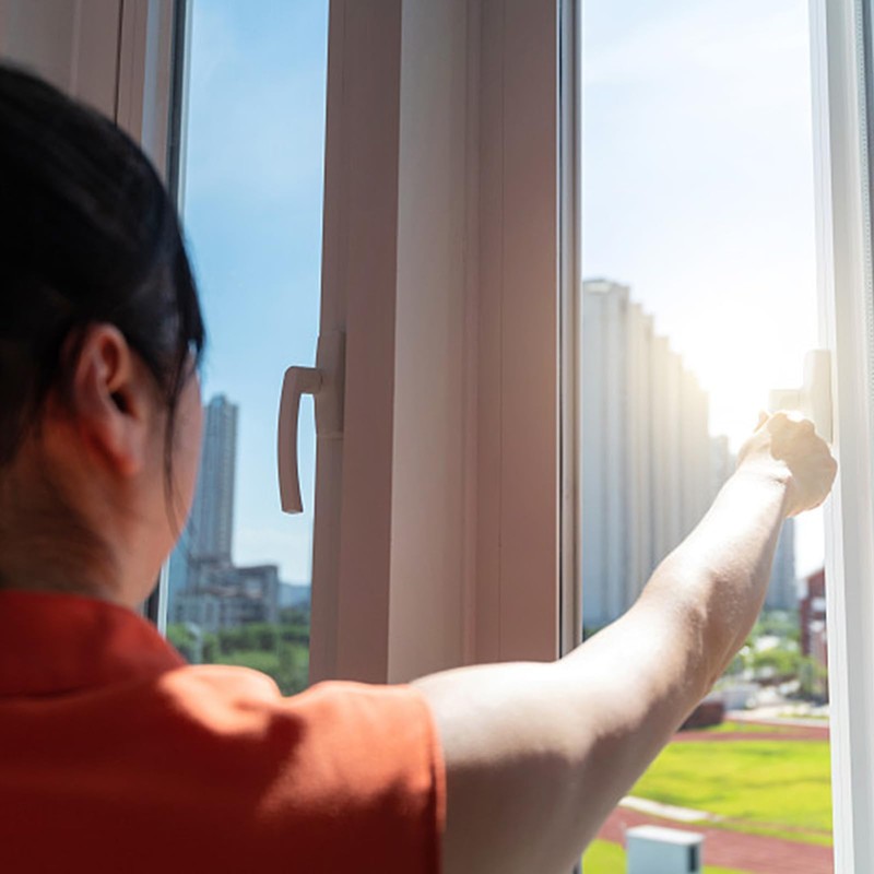 4 PCS Window Handles for Windows, Window Handle Replacement Kit,