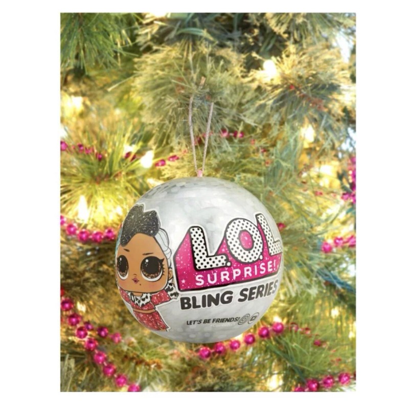 MGA L.O.L. Surprise! Bling Series Limited Edition LOL Doll Figure