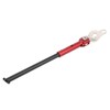 Bike Kickstand Light Weight Practical Aluminum Alloy Bicycle Replacement AccessoryLong