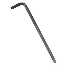 Genius Tools 3/16" L-Shaped Wobble Hex Wrench 150mmL - 591512B
