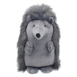 lesser and pavey LP48827 Hedgehog Design Doorstop | Grey Accessory