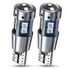Nanpoku T10 LED Blue Explosive Light 12V 24V Position Lamp