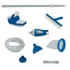 Intex Deluxe Pool Maintenance Kit & Intex 15 Ft Above