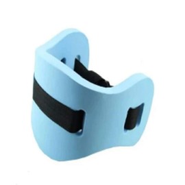 Bowanadacles Back-Floating Swimming Belt EVA Foam Swimming Training Auxiliary Swimming Kickboard for Beginners Adults Child (Blue, 24.4" * 8.7" * 0.9")