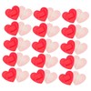 BESPORTBLE 200pcs Heart Shaped Breathable Patches for Care Flexible Hemostatic