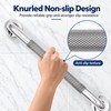 Stainless Steel Grab Bar for Bathroom Support – Anti-Slip Wall-Mounted