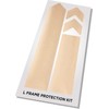 HKT PROTECT L Bike Frame Protection Kit Clear (Gloss)