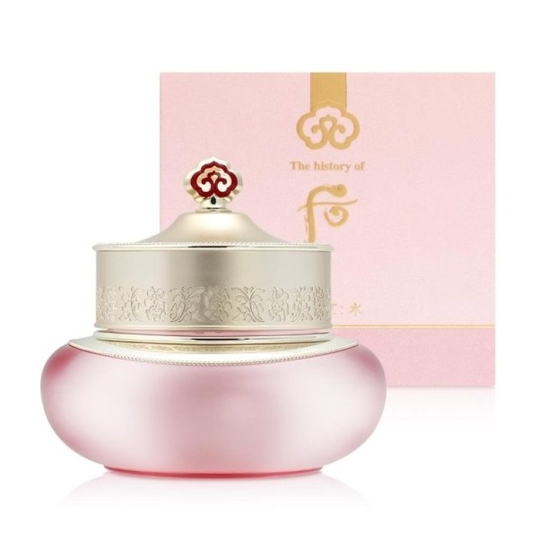 The Whoo Suyeon Jin Cream 50ml / 더후 수연 진