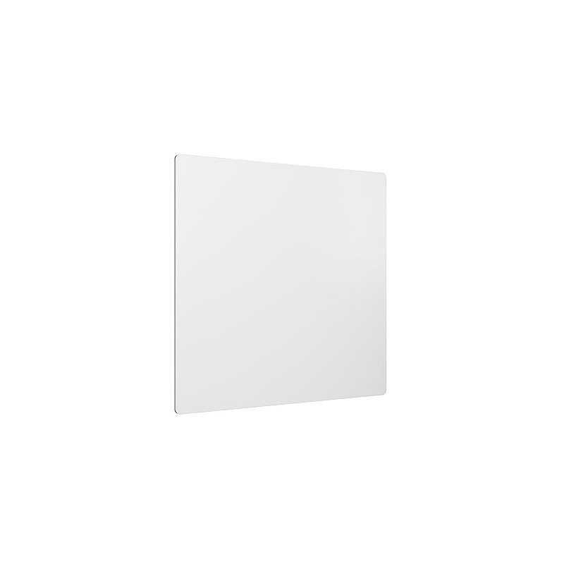 14" x 14" Spring Loaded White Plastic Access Panel