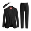 Marvelous Kids Boys Formal Suit Set 3 Pieces