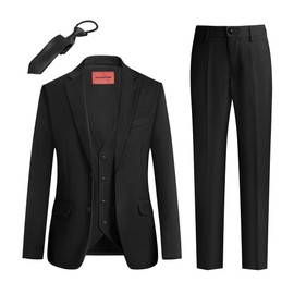 Marvelous Kids Boys Formal Suit Set 3 Pieces