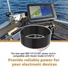 000-14172-001 Power Cable Replacement for Humminbird Hook2 5/7/9/12 - Compatible