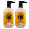 Black Canyon Home and Body Peace Love + Lotion Brown