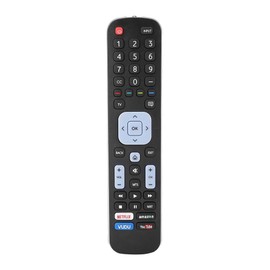 ASHATA EN2A27ST Replacement TV Remote Control for Sharp 4K Ultra LED Smart HDTV