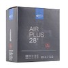 Schwalbe Unisex's AIR Plus Cycle Tube, Black, 700 x 37-47C
