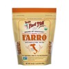 Bob's Red Mill Organic Farro Grain, 24oz (Pack of 1)