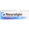 Neuralgin Schmerztabletten, 20 pcs. Tablets