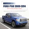 PIT66 Front Bumper Guards Inserts Caps Pads Compatible with Ford