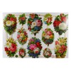 Glanzbilder EF 7351 GWI 651 Flower Bouquet Rose Pose Pictures