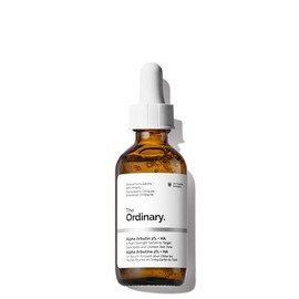 The Ordinary Alpha Arbutin 2  HA, Suero Antihiperpigmentacin con Alfa Arbutina y cido Hialurnico  Suero para mejorar el aspecto de manchas e iluminar 