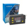 Aideepen W3230 20A 12V Digital Thermostat Digital Temperature Controller Regulator