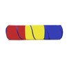 Kids Play Tunnel Folding Polyester Cloth Baby Crawling Training Equipment