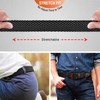 Men Belt Rerversible-BULLIANT Golf Belt Stretch Braided for Gift Men