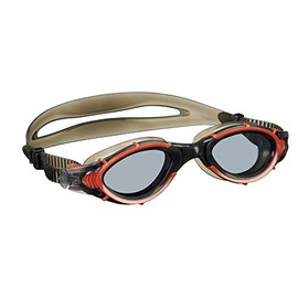 Beco Unisex - Adult Norfolk Swimming Goggles, Red, One Size