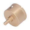 Diamond Hole Saw Carbon Steel Tile Holes Opener Drill Bit